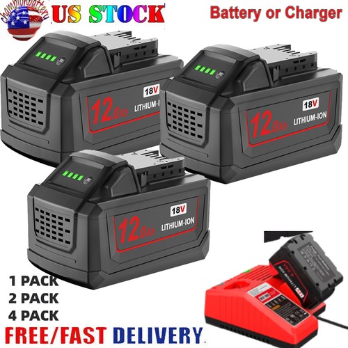 18v 0ah battery charger - 8.0ah, for