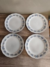 4 x Mitterteich Bavaria Forget