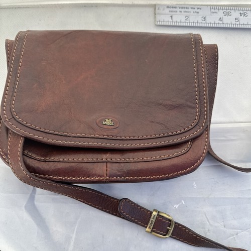 The bridge leather - bridge, vintage