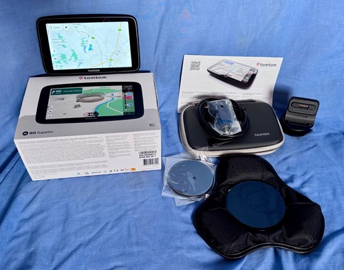 Tomtom superior - superior, 6"