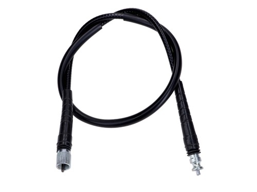 Speedometer cable 828mm black
