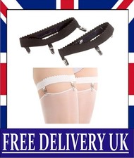 1Pair Ring Thigh High Garter