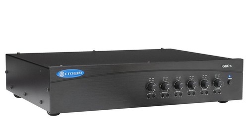 Crown cp660 channel - 6,