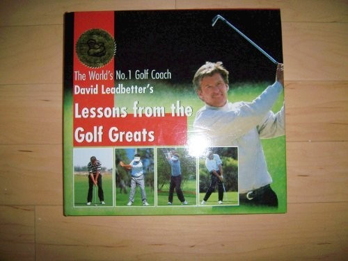Lessons from the golf greats - lessons,