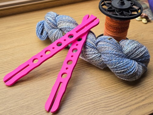 Niddy noddy extension yarn - niddy,