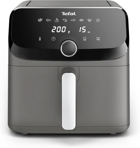 Tefal ey855hg0 easy fry mega - ey855hg0,