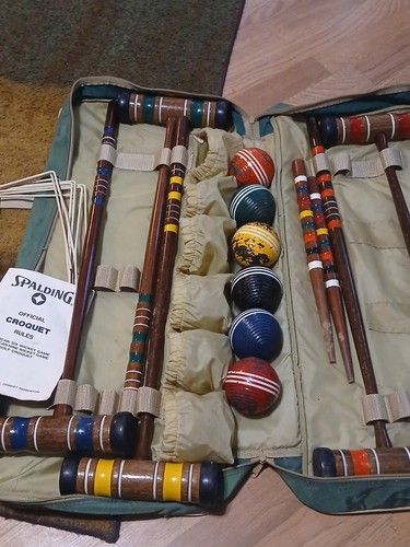 Vintage spalding player - vintage, 6