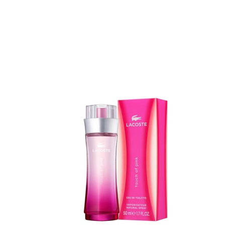 Lacoste touch pink eau de - of,