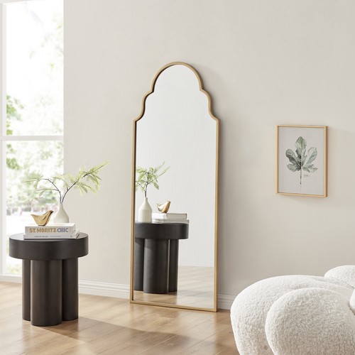 Hima metal moroccan arch wall - moroccan,