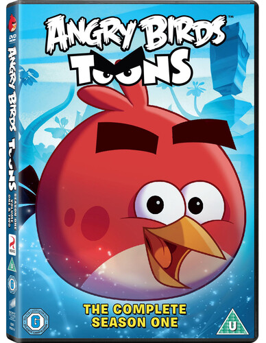 Angry birds toons - birds, the