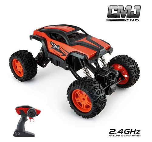Rock crawler monster 12 - rock,