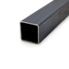 Box Section Mild Steel (Various sizes available), 500mm - 3000mm available