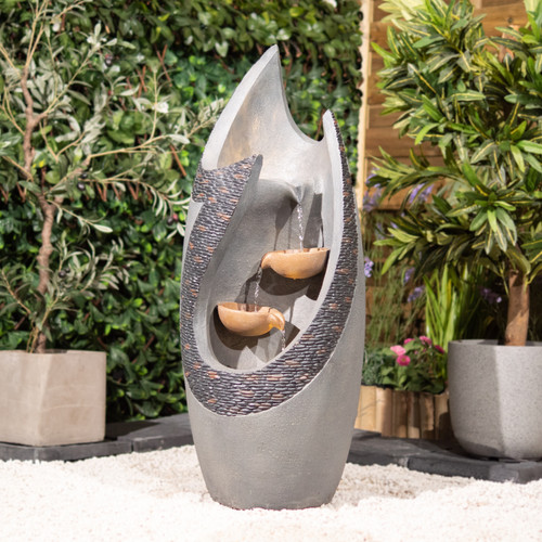 Serenity cascading flame - serenity,
