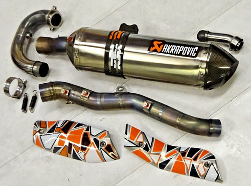 Ktm 690 enduro r - 690, smc