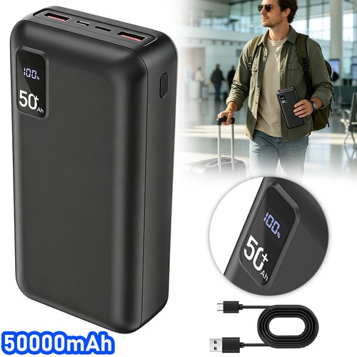 Portable charger external - portable,