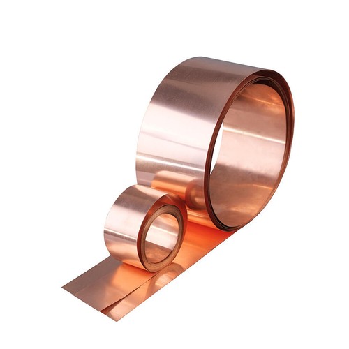 Pure copper sheet - pure,