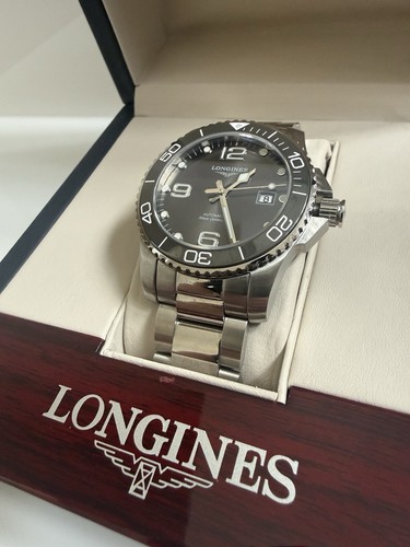 Longinesmen hydroconquest - longinesmen's,