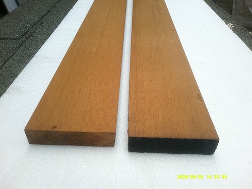 Brazilian mahogany offcuts - mahogany, offcuts,