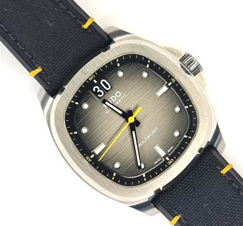 Mido multifort big date - mido,