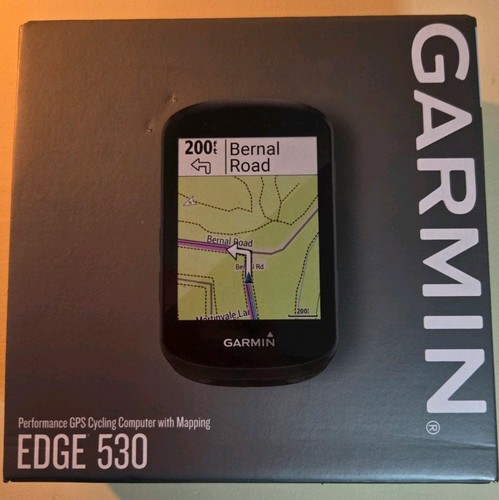Garmin edge 530 gps - garmin,