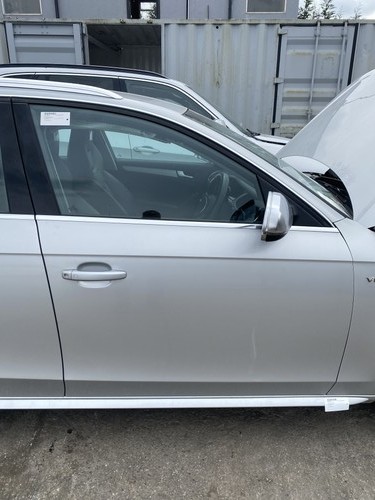 Right hand front - audi, a4