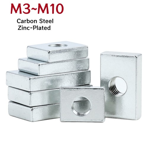 M8 m10 sliding - m3, m6