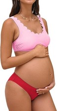CUPSHE Women's Maternity