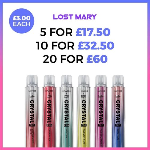 Hawcos lost mary - hawcos,