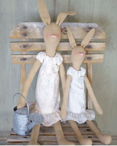 Tilda fabric sewing - fabric,
