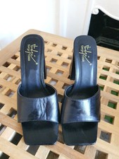 Sergio Todzi Faux Leather