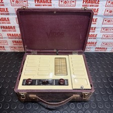 Vintage VIDOR Radio