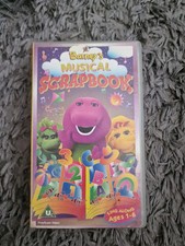 Barney - Barneys Musical