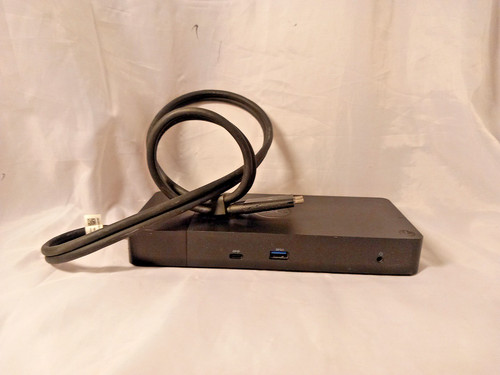 Dell wd19dc docking station - wd19dc, |