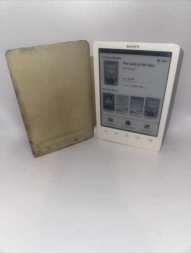 Sony reader prs - sony, 2gb