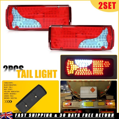 24v recovery rear tail - 24v,