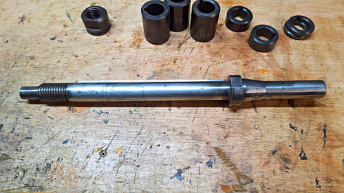 Bridgeport horizontal milling
