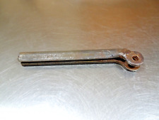 FOOTREST REAR PEG AUTOCYCLE