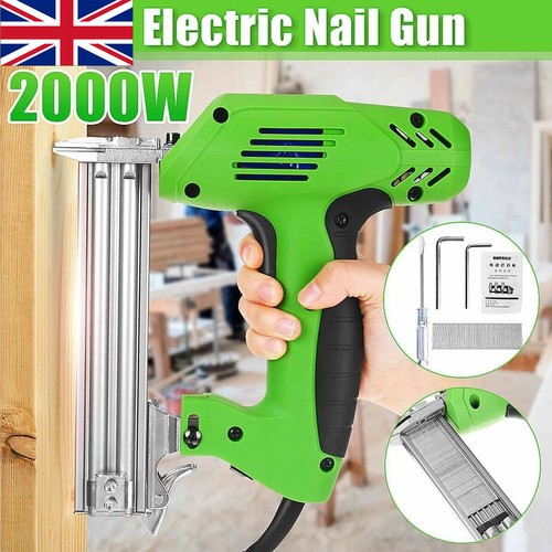 2000w nail gun staple electric - staple,