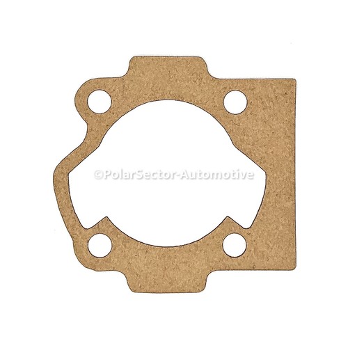 Cylinder barrel base gasket - barrel,