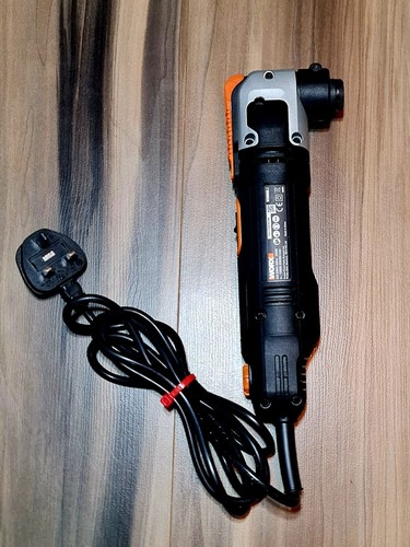 Worx wx686 250w sonicrafter - worx,