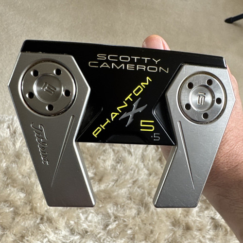 Scotty cameron phantom - scotty, 5.5
