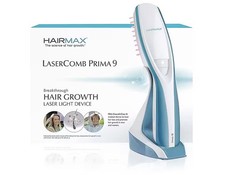 HairMax LaserComb Prima 9 Kit