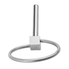 1/2Pcs Lynch Pin Round Safety