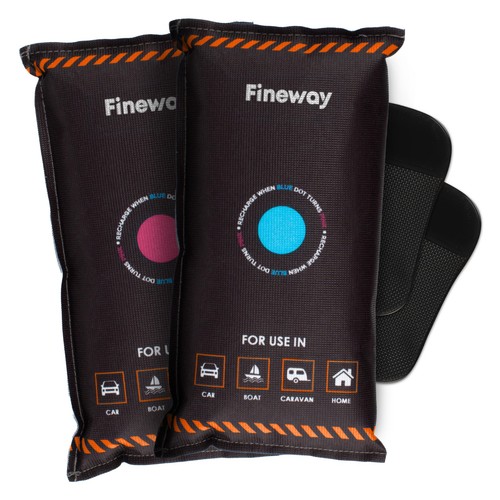 Fineway 1kg reusable - 1kg, car