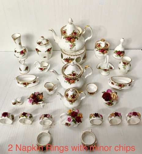 Lot royal albert old - royal,