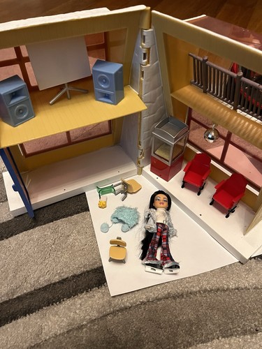 Lil bratz sno fun ski - fun, lodge