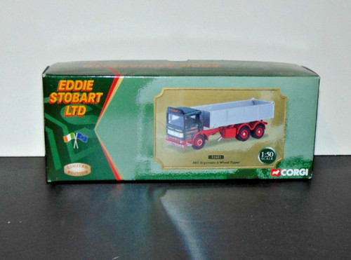 Corgi aec ergomatic wheel - ergomatic, 6