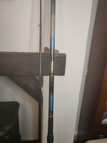 Daiwa carbon whisker paul - daiwa,