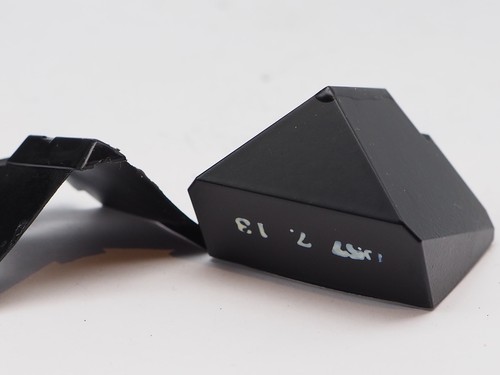 Olympus replacement prism - om,