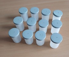 12 Empty 35mm  Film Canister